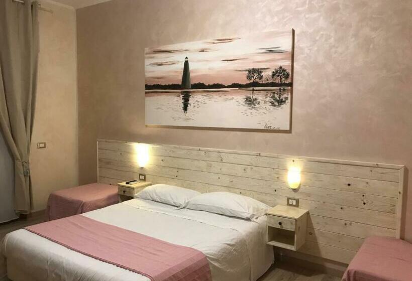 Номер Стандарт, Fiumicino Airport B&b Deluxe