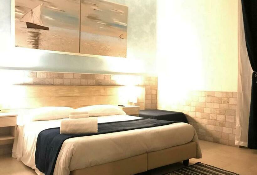 Номер Стандарт, Fiumicino Airport B&b Deluxe