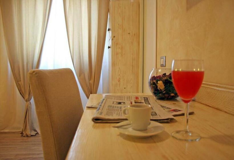 Номер Стандарт, Fiumicino Airport B&b Deluxe