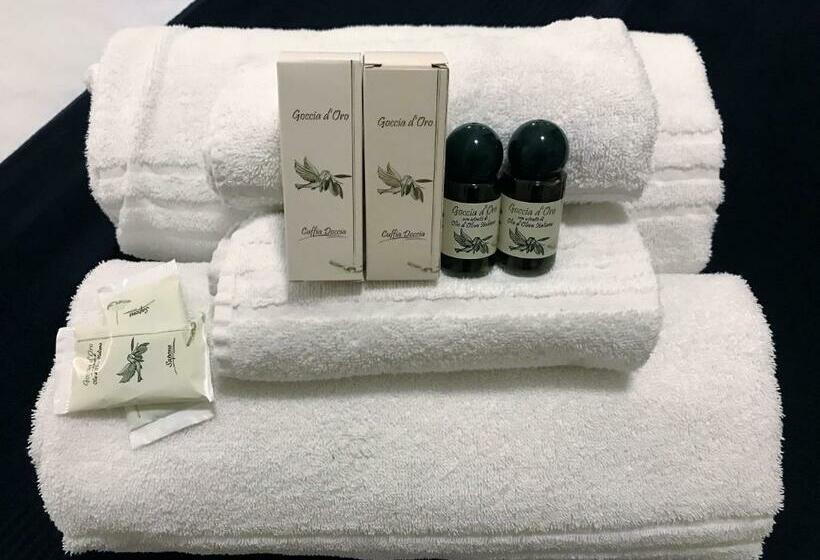 Номер Стандарт, Fiumicino Airport B&b Deluxe