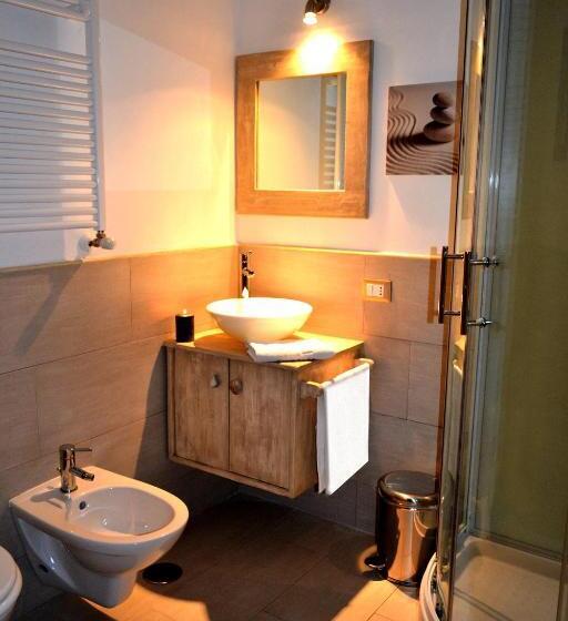 Номер Стандарт, Fiumicino Airport B&b Deluxe