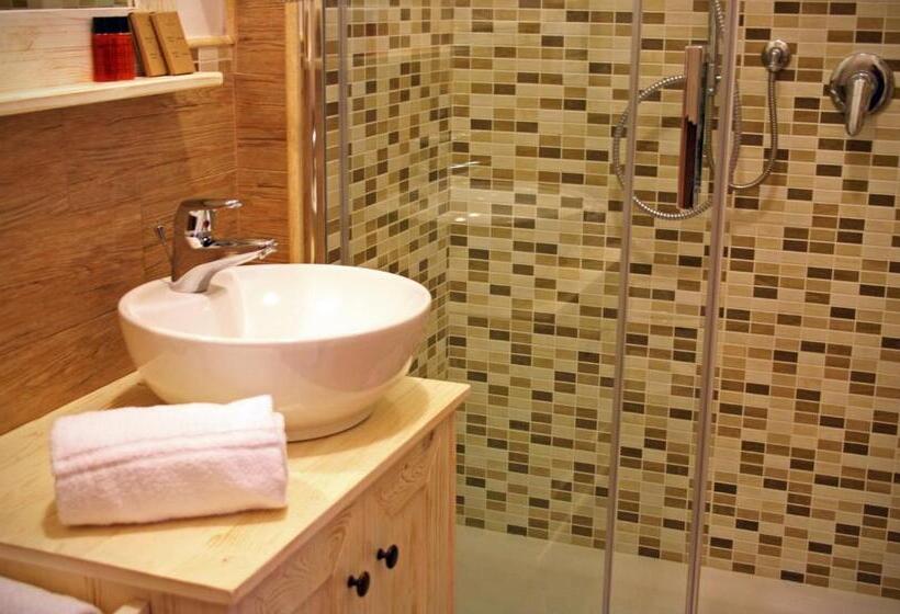 Номер Стандарт, Fiumicino Airport B&b Deluxe