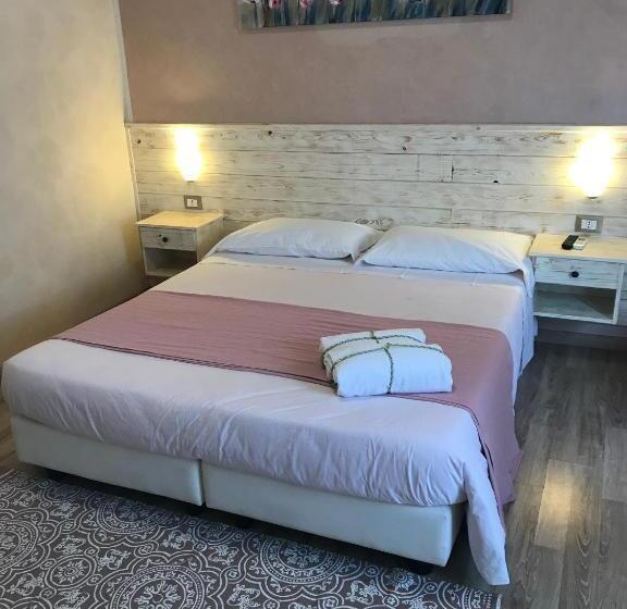 Номер Superior, Fiumicino Airport B&b Deluxe