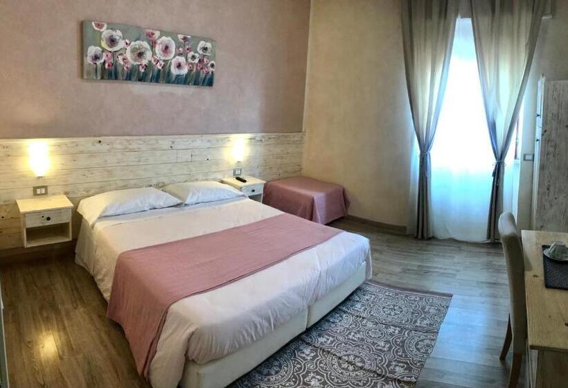 Трехместный Номер Superior, Fiumicino Airport B&b Deluxe