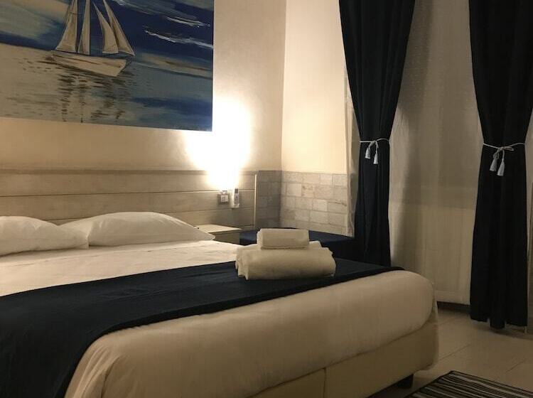 スタンダードトリプルルーム, Fiumicino Airport B&b Deluxe