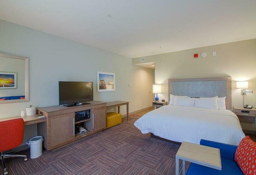 Номер Executive Кровать Кинг, Hampton Inn Crestview South  I10