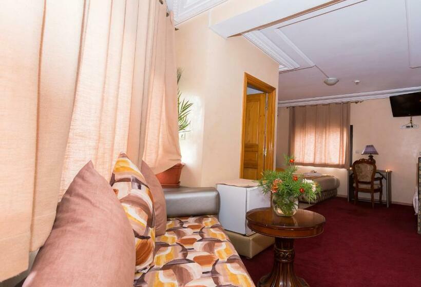 سوییت, Hôtel Jawharat El Jadida