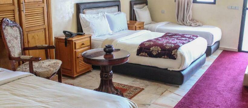 اتاق خانوادگی, Hôtel Jawharat El Jadida