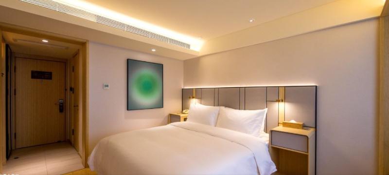 Номер бизнес-класса, Ji  Qingdao Xianggang Zhong Road