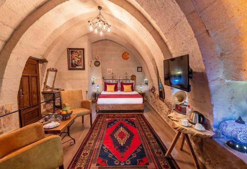 Quarto Deluxe, Maron Stone House