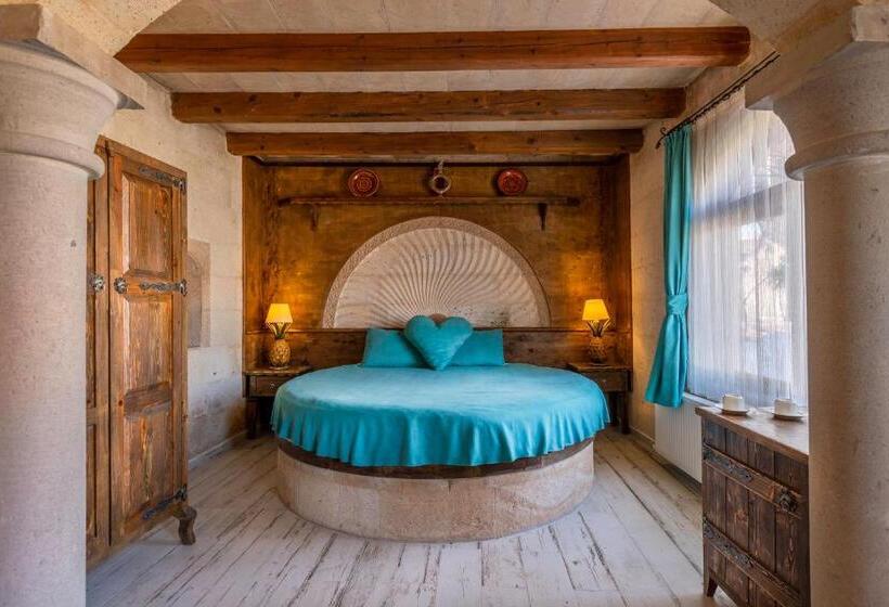 Suíte com Hidromassagem, Maron Stone House