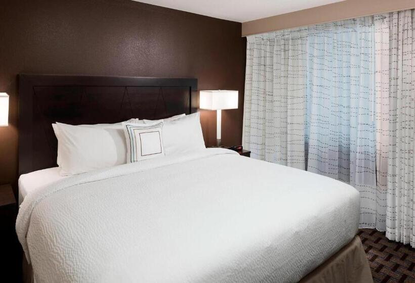 Люкс Кровать Кинг, Residence Inn By Marriott Dallas Plano/richardson