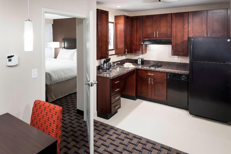 Люкс Кровать Кинг, Residence Inn By Marriott Dallas Plano/richardson