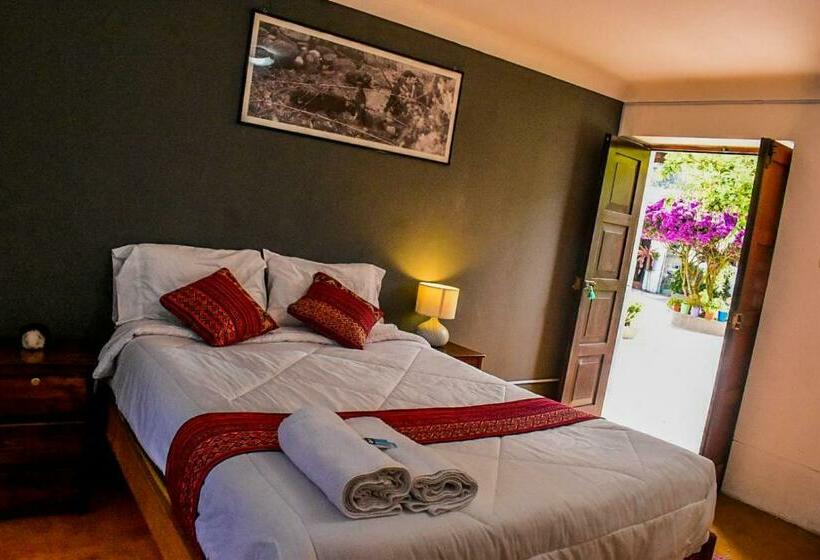 اتاق استاندارد, The Willow B&b
