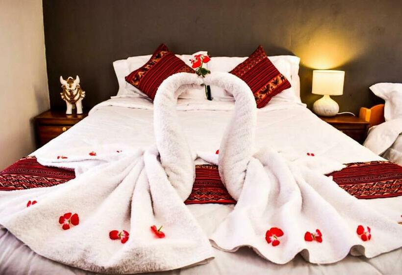 اتاق استاندارد, The Willow B&b