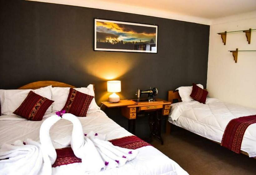 اتاق استاندارد, The Willow B&b