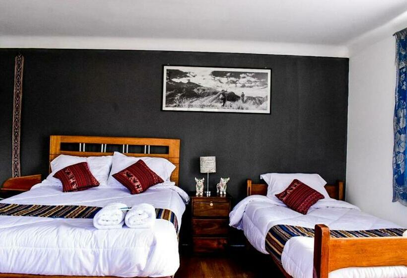 اتاق استاندارد با چشم‌انداز, The Willow B&b