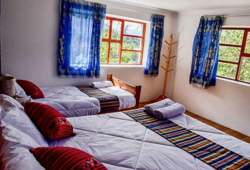 اتاق استاندارد با چشم‌انداز, The Willow B&b