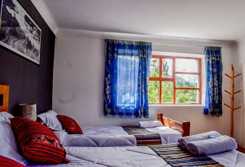 اتاق استاندارد با چشم‌انداز, The Willow B&b