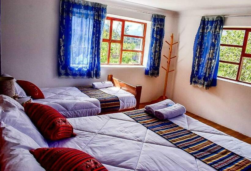 اتاق استاندارد با چشم‌انداز, The Willow B&b