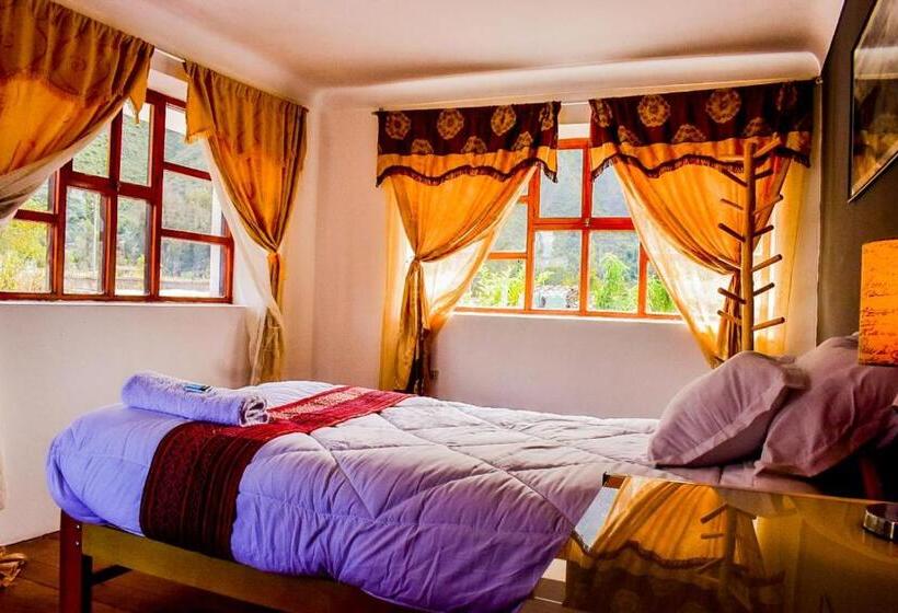 اتاق اکونومی یک تخته, The Willow B&b
