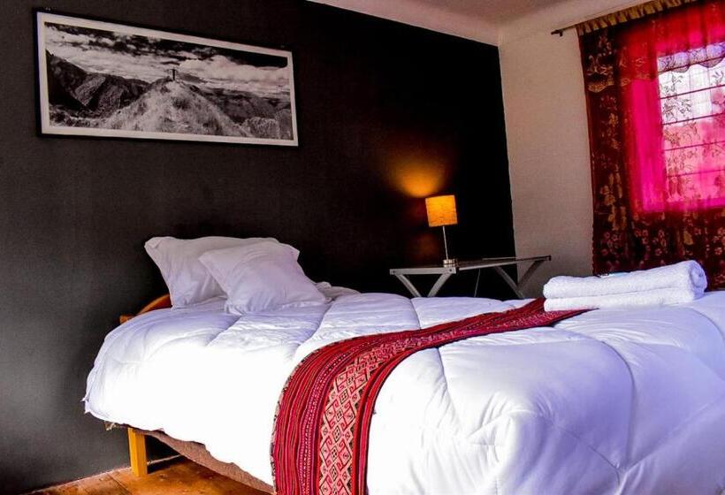 اتاق اکونومی یک تخته, The Willow B&b