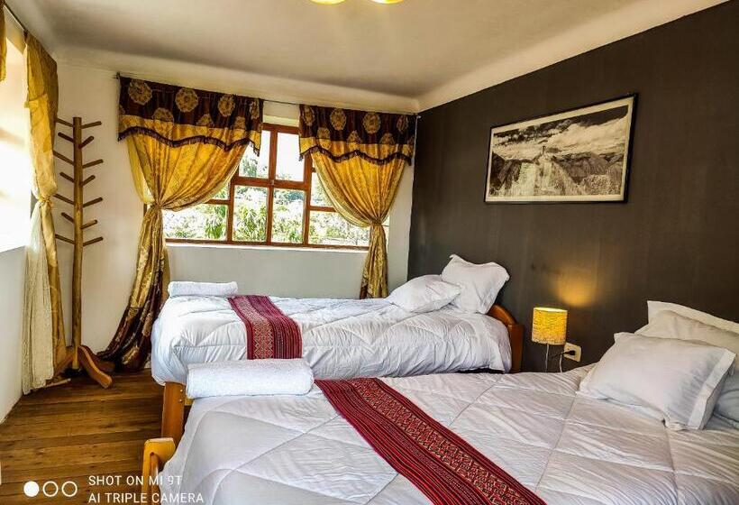 اتاق اکونومی یک تخته, The Willow B&b