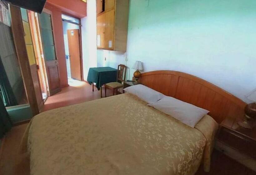 스탠다드 싱글 룸, Hostal Lluvia De Oro