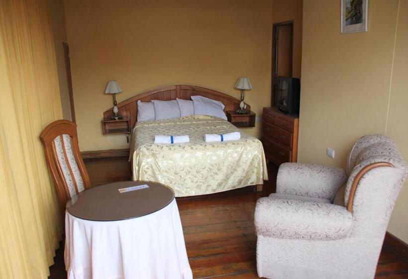 수피리어 룸, Hostal Lluvia De Oro