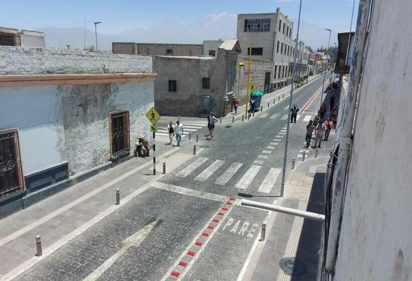 패밀리 룸, Hostal Lluvia De Oro