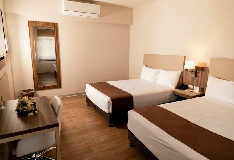 Номер Стандарт, Dm Hoteles Tacna
