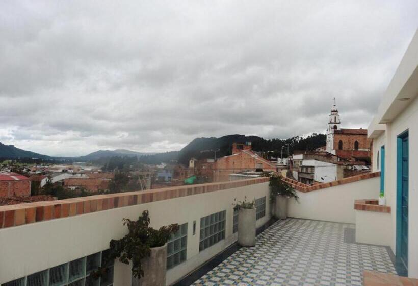 Номер Стандарт с Террасой, Camino De La Sal