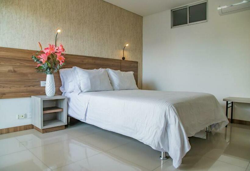 Номер Стандарт с Балконом, Estancia Chipichape Cali