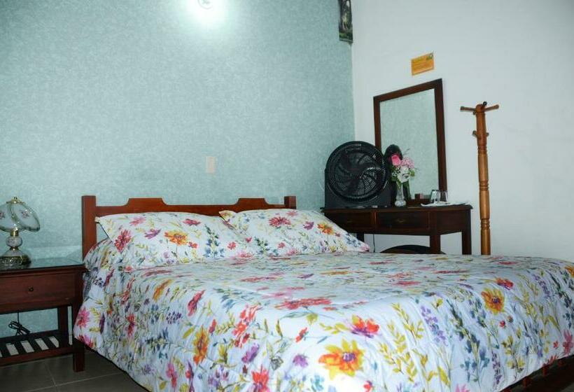 غرفة قياسية, Hostal Isla Señorial