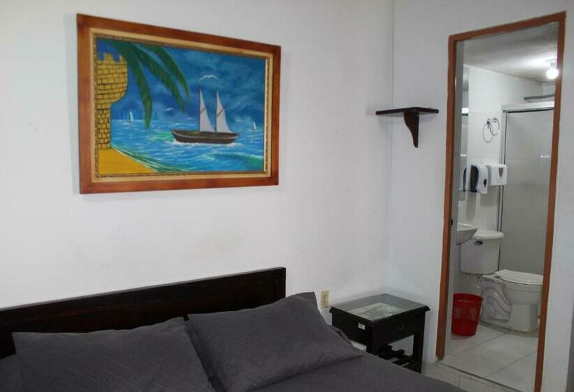 Номер Стандарт, Hostal Isla Señorial