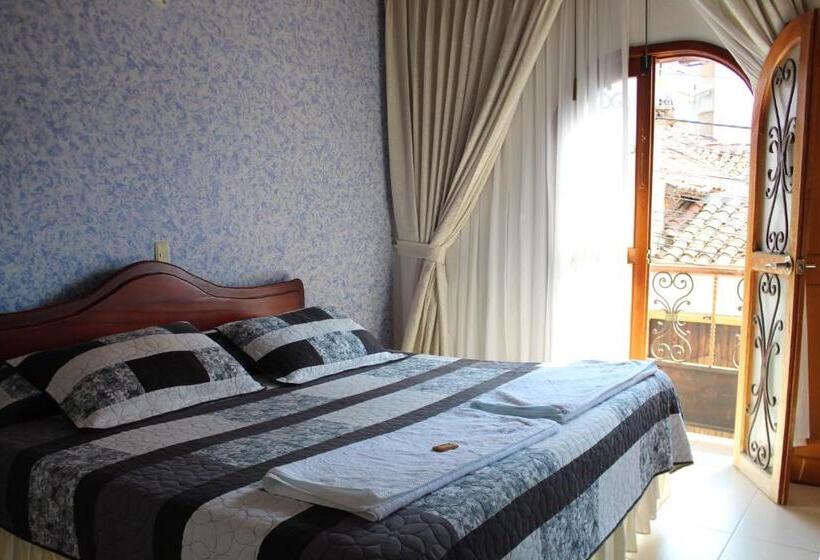 اتاق لوکس, Hostal Isla Señorial