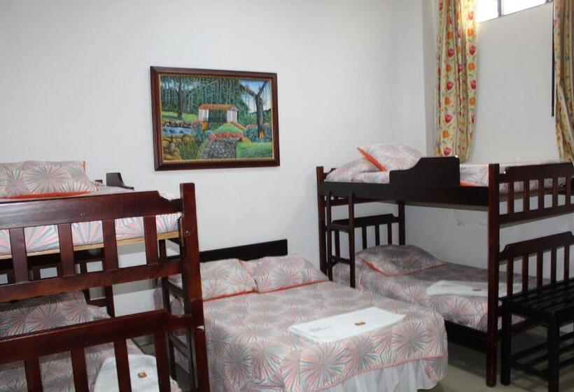 Семейный Номер, Hostal Isla Señorial