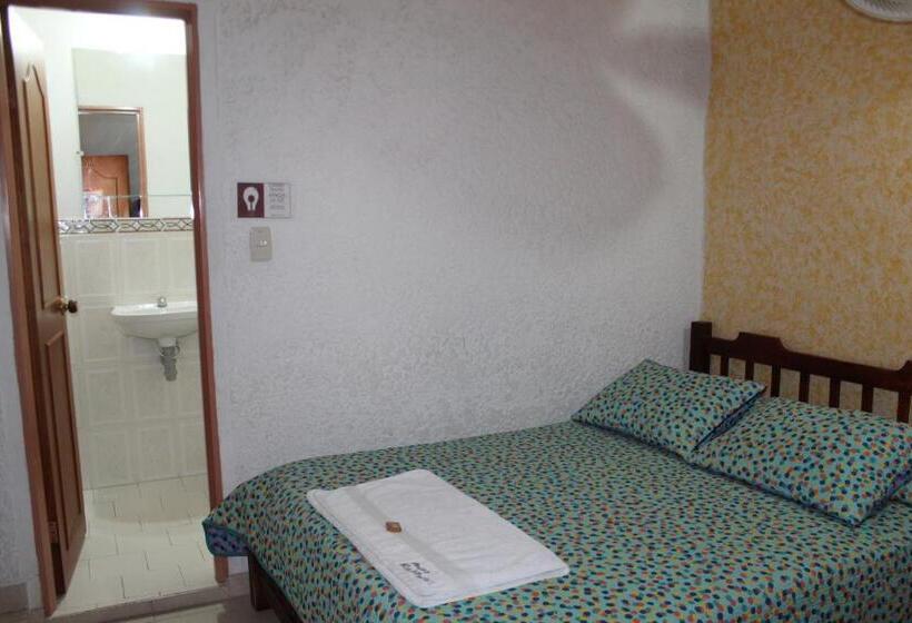 Четырехместный Номер Стандарт, Hostal Isla Señorial