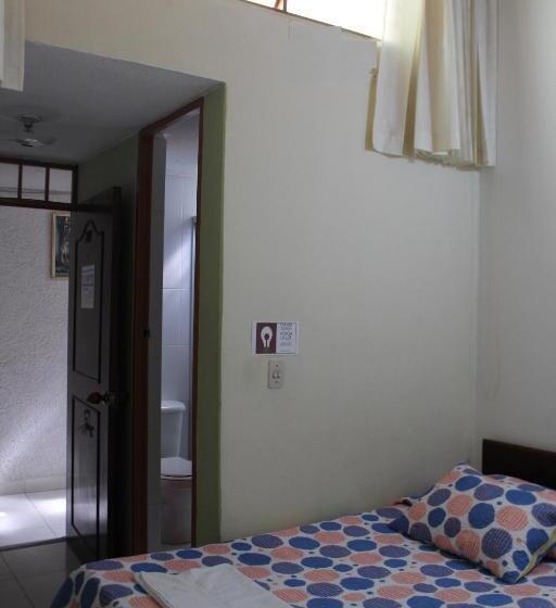 غرفة قياسية, Hostal Isla Señorial