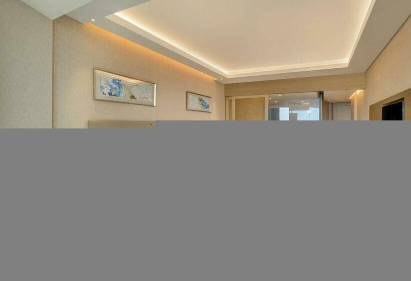 اتاق پرمیوم, Sheraton Qingdao West Coast