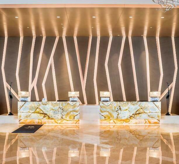 اتاق پرمیوم, Sheraton Qingdao West Coast