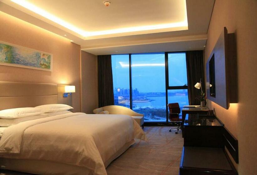 اتاق پرمیوم, Sheraton Qingdao West Coast