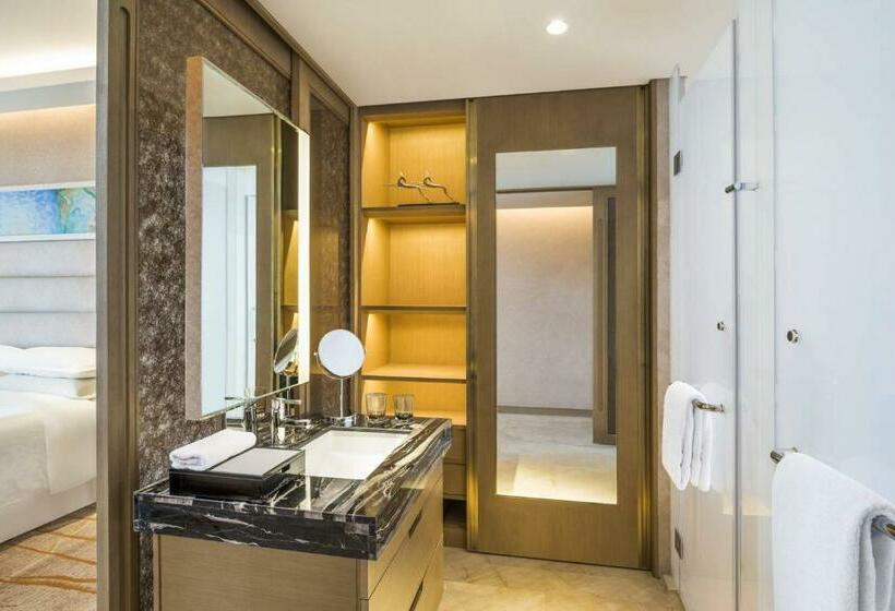 اتاق پرمیوم, Sheraton Qingdao West Coast