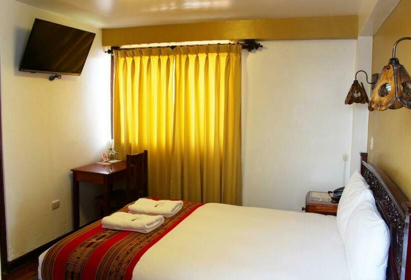 스탠다드 룸, Quechua Hotel Cusco