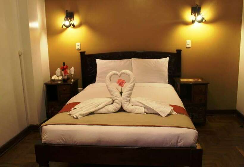 스탠다드 룸, Quechua Hotel Cusco