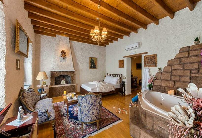Номер Стандарт, Koukos Rhodian Guesthouse  Adults Only