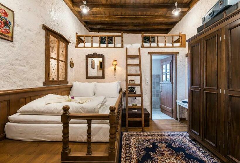 Номер Стандарт, Koukos Rhodian Guesthouse  Adults Only