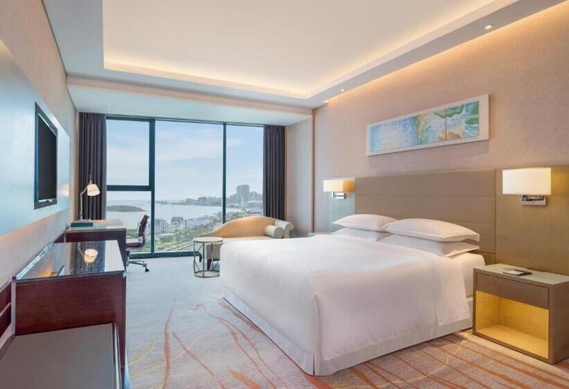 اتاق پرمیوم, Sheraton Qingdao West Coast