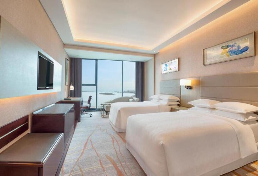 اتاق کلاب, Sheraton Qingdao West Coast