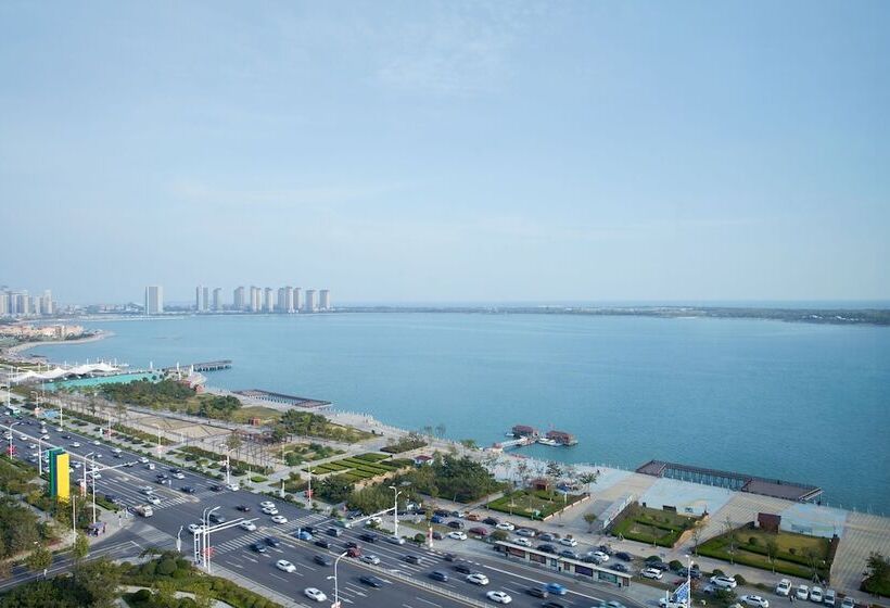 اتاق کلاب, Sheraton Qingdao West Coast